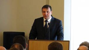 Валерій Куліч про економічний розвиток регіону та залучення інвестицій