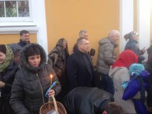 На свято Великодня міліція Чернігівщини охоронятиме спокій громадян