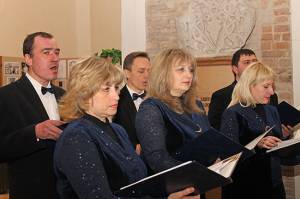 2 травня концерт для воїнів АТО та їхніх родин у Борисоглібському соборі