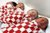 У Чернігові у 2008 році народилися понад 3500 дітей