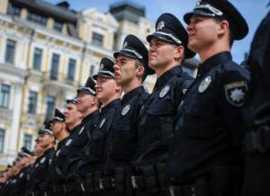 Закон України «Про Національну поліцію» вступає в законну силу з 7 листопада