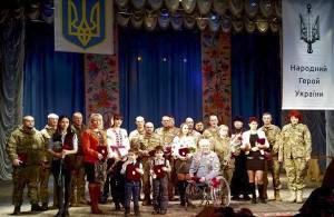 Отця Сергія нагороджено орденом «Народний Герой України»