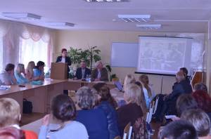 У Чернігові історики обговорили «білі плями» в історії України