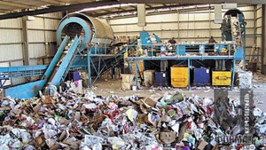 Про будівництво сміттєпереробного заводу та оплату утилізації сміття в Чернігові