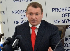 Прокурора області Володимира Комашка притягнуть до відповідальності за корупційне діяння?