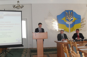 Депутати підтримали проект обласної програми з онкології