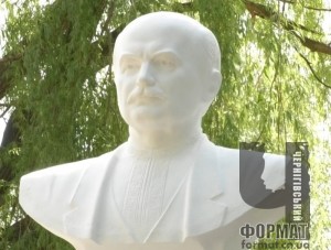 У Березні відкрили пам’ятник Григорію Верьовці
