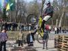 Чернігів заполонили екстремали – «атака» велосипедистів