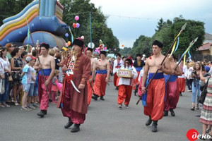 У Коропі на Чернігівщині відбувся традиційний Миколаївський ярмарок