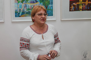 Ірина Ральченко залишилась директором художнього музею
