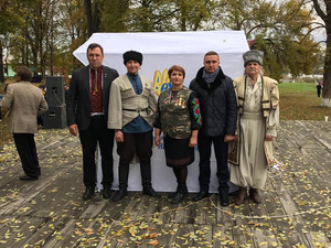 Народні депутати Кривенко та Кодола підтримали рухівця на голову Ічнянської ОТГ
