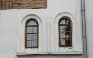 У Спасо-Преображенському соборі замінюють вікна