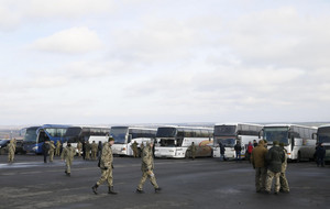 Названо імена 74 українців, звільнених із полону бойовиків на Донбасі