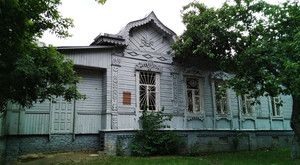 Пам’ятки старого Чернігова: унікальний особняк Спановського перетворився на «бомжатник»