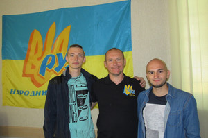 Чернігівський Рух проведе 30 червня молодіжні спортивні змагання з воркауту