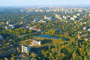 Чернігів стрімко піднявся в рейтингу комфортності українських міст