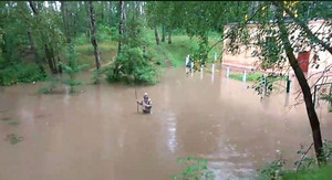 Озвучена імовірна причина затоплення КНС у Чернігові 21 липня