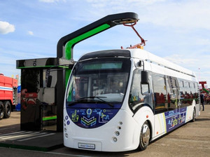 У Чернігові можуть почати виробляти електробуси спільно з Китаєм