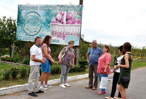 «Туристична» нарада відбулася на Чернігівщині