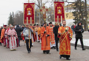 Патріарх Філарет у Чернігові: Після Собору ми будемо Православною Автокефальною Українською Церквою