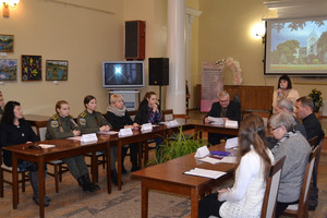 «Україна пам’ятає, світ визнає»: у Чернігові вшановують пам’ять жертв голодомору