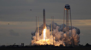 NASA успішно запустило ракету з деталями родом з Чернігівщини
