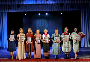 У Чернігові відзначили лауреаток конкурсу «Жінка року-2018»