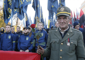 Верховна Рада визнала борців за незалежність України у XX столітті учасниками бойових дій