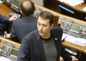 Народного депутата від «Батьківщини» Валерія Дубіля викликають на допит