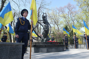 Чернігівська громада вшанувала пам'ять жертв трагедії на ЧАЕС