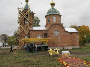 На Бахмаччині ще дві громади роблять вибір на користь Православної церкви України