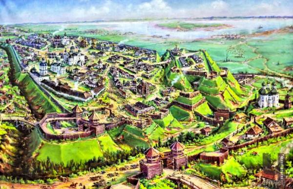 У середньовіччі Чернігів був таким собі українським Лас-Вегасом