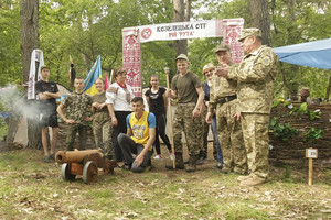 На Чернігівщині стартували десяті патріотичні ігри «Сокіл» («Джура»)
