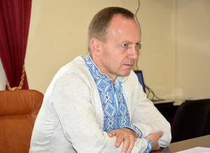 Владислав Атрошенко про організацію руху в центрі Чернігова на перспективу