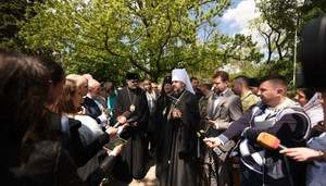 Розколу в українській православній церкві немає і не буде – митрополит Епіфаній