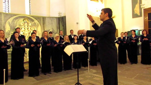 У Борисоглібському соборі концерт духовної музики «Стародавня пасха»
