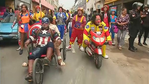 25 травня. Епіфанія. У Перу — День клоуна