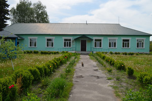 На Корюківщині в колишній «будинок престарілих» переселиться селищна рада
