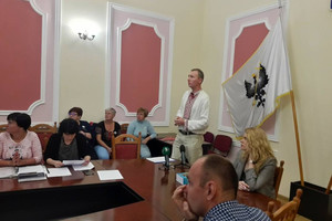 Комісія міськради узгодила кандидатури на звання «Почесний громадянин міста Чернігова»