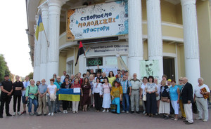Всеукраїнську акцію «Мова об’єднує» провели у Чернігові