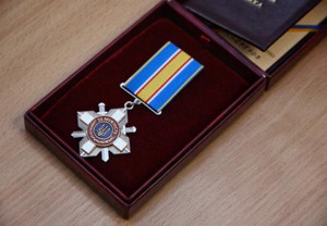 Двоє загиблих бійців з Чернігівщини нагороджені орденами “За мужність”