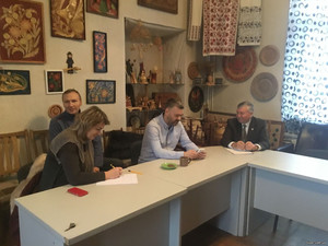 Рада "Просвіти" Чернігівщини ініціює розробку нового статуту