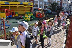 У селі Мохнатин Чернігівського району відкрили комунальний заклад дошкільної освіти «Малятко»
