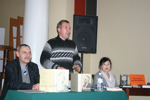 У Чернігові в День святого Миколая презентували найновіші видання Інституту національної пам’яті
