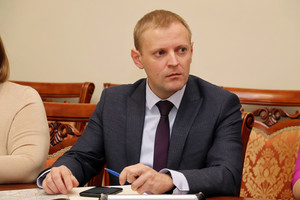Кадри: Андрія Подорвана призначено заступником голови Чернігівської ОДА