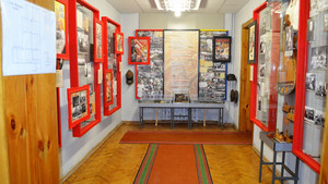 У Корюківському музеї оновили експозиції третьої зали. Що там змінилося?