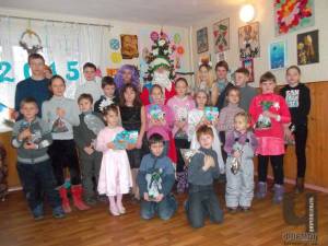 Чернігів: ланцюжок новорічних свят у клубах за місцем проживання