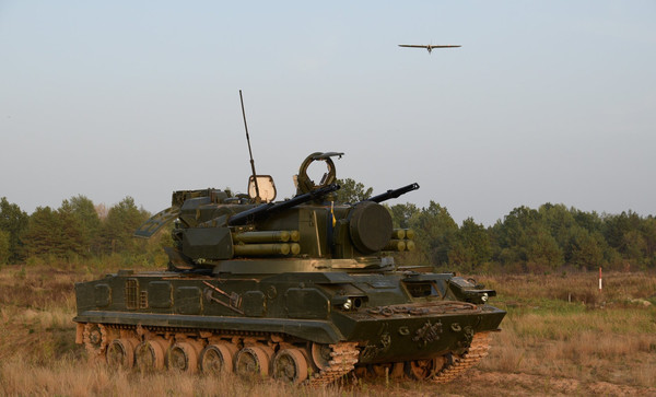На Чернігівщині проводяться випробування безпілотного авіаційного комплексу «Лелека -100»