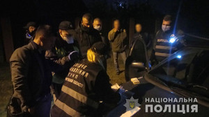 Поліція Чернігівщини викрила схему організації підкупу виборців
