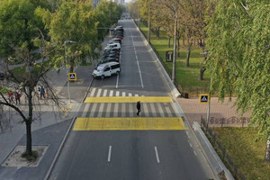 У Чернігові планують збудувати ще 11 підвищених пішохідних переходів